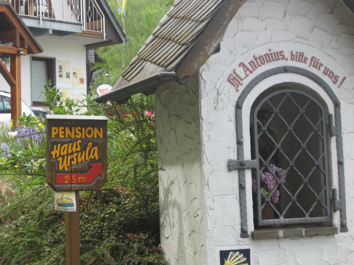 Pension Haus Ursula Coblence Extérieur photo